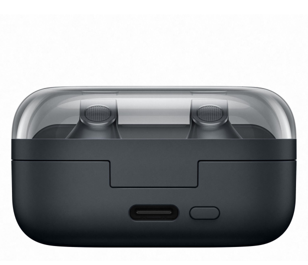 SAMSUNG Buds 4 TWS Douszne Czarne [SM-R540NZKAEUE] - 1489426 - zdjęcie 6